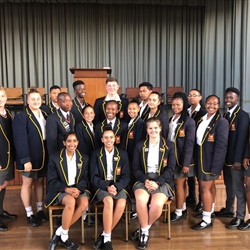 Matric Council Bosmansdam 2020